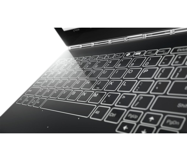 Lenovo YOGA Book x5-Z8550/4GB/64/Win10PRO Black LTE - 327210 - zdjęcie 5